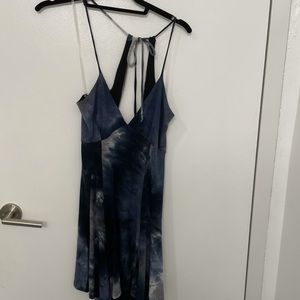 Full Tilt Backless Dress